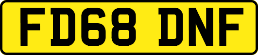 FD68DNF