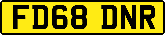 FD68DNR