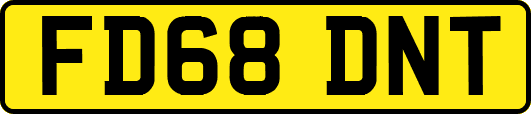 FD68DNT