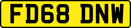 FD68DNW