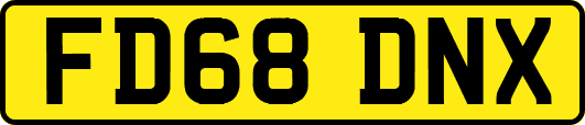 FD68DNX