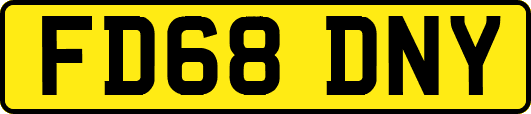 FD68DNY