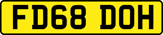 FD68DOH
