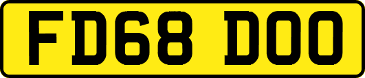 FD68DOO