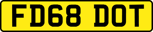 FD68DOT