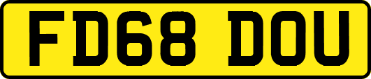 FD68DOU