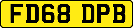 FD68DPB