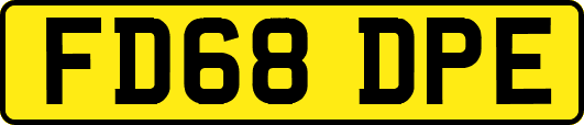 FD68DPE