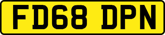 FD68DPN