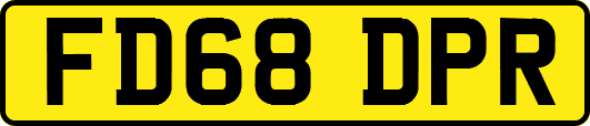 FD68DPR