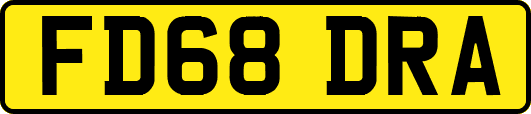 FD68DRA