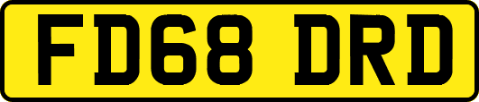 FD68DRD