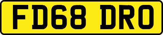 FD68DRO