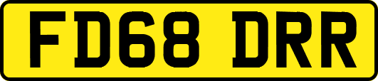 FD68DRR