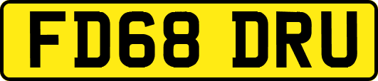 FD68DRU