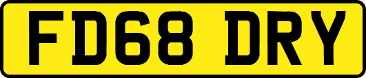 FD68DRY