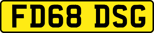 FD68DSG