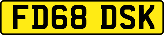 FD68DSK