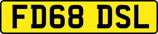 FD68DSL