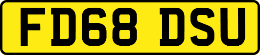 FD68DSU