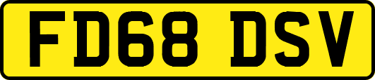 FD68DSV