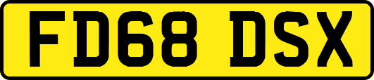 FD68DSX