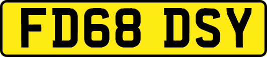 FD68DSY