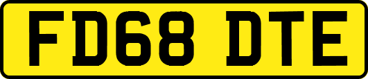 FD68DTE