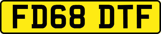 FD68DTF