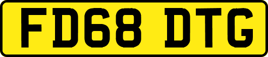 FD68DTG