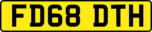 FD68DTH