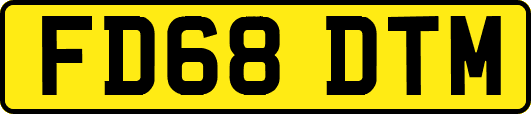 FD68DTM