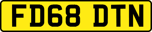FD68DTN