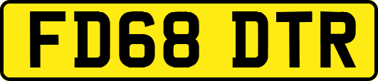 FD68DTR
