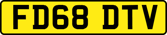 FD68DTV