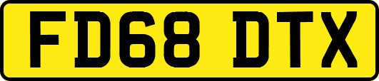 FD68DTX