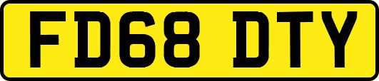 FD68DTY