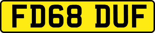 FD68DUF