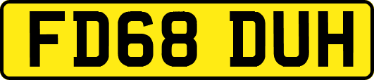 FD68DUH