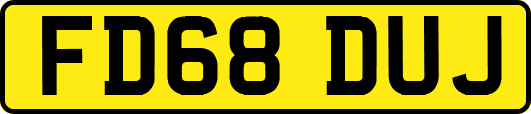 FD68DUJ