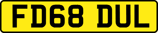 FD68DUL