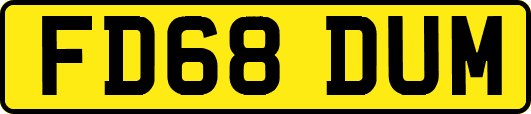 FD68DUM