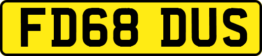 FD68DUS