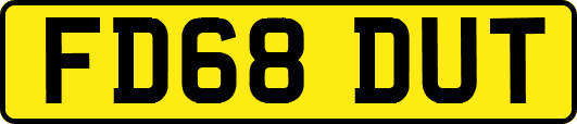 FD68DUT