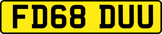 FD68DUU