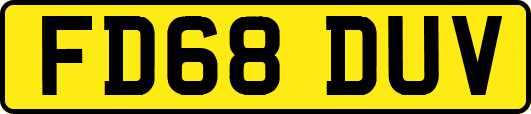 FD68DUV