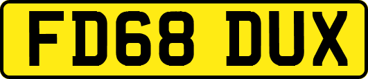 FD68DUX