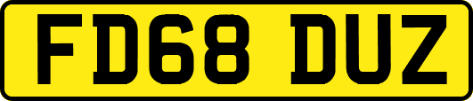 FD68DUZ