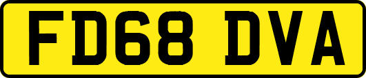 FD68DVA