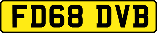 FD68DVB